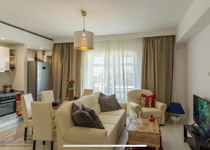 Luxourious Cosy Place Apartment