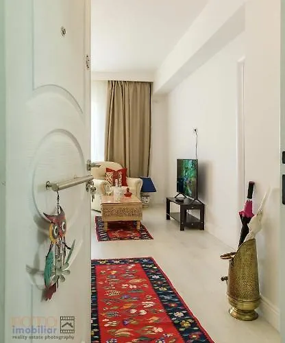 Luxourious Cosy Place شقة